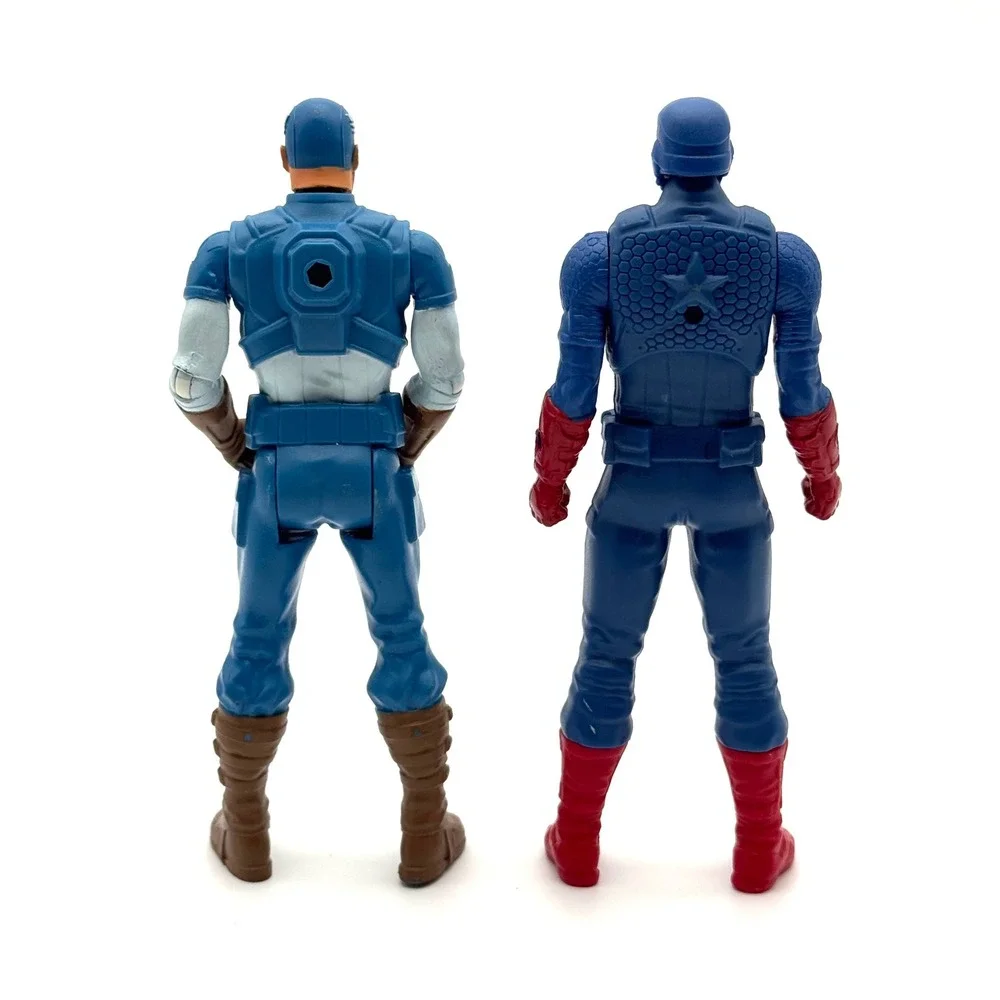 Captain America Hasbro Figure‎ Lot 2015 2016 Marvel 6 Inch Set